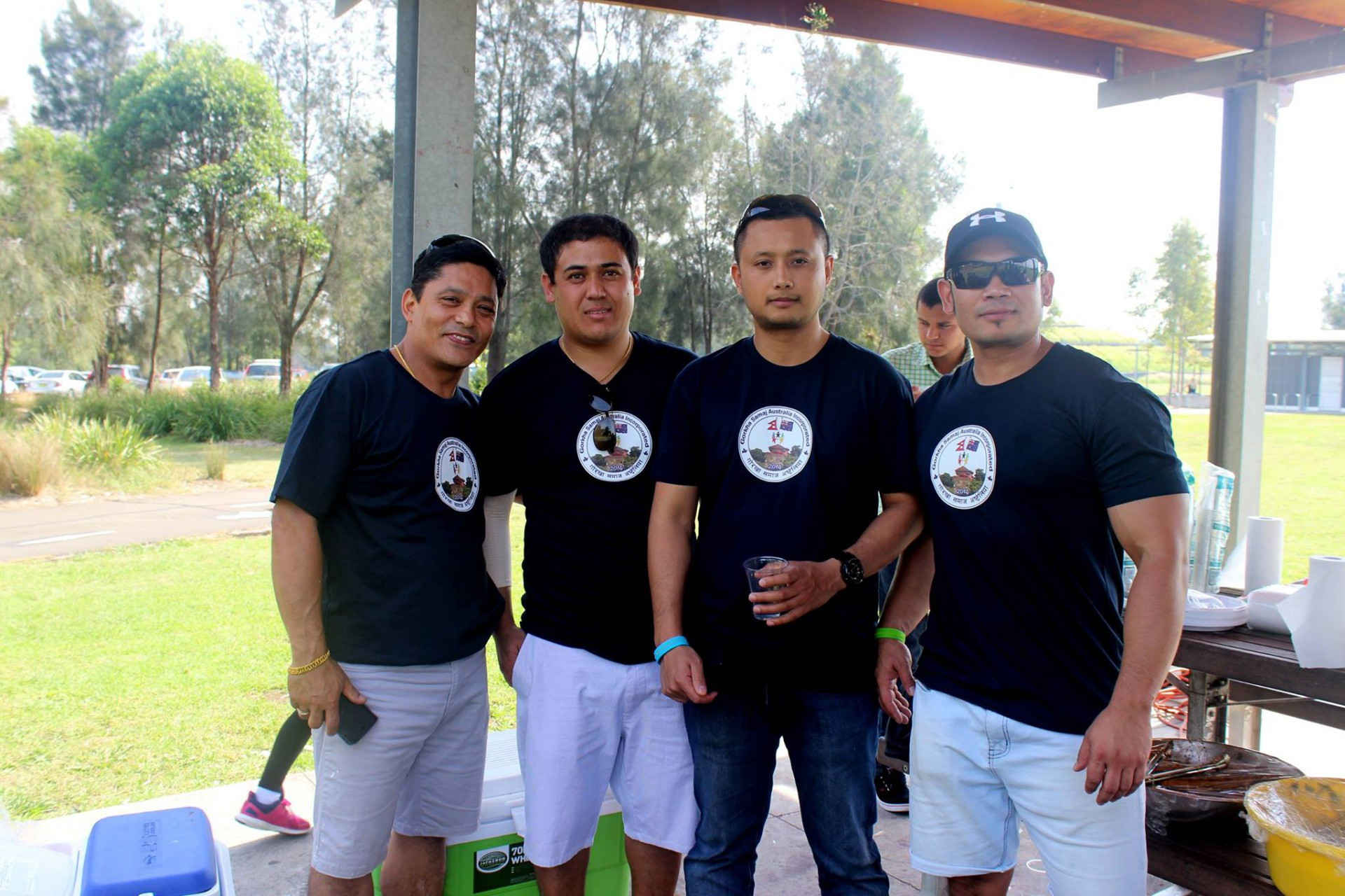 Barbeque 2016