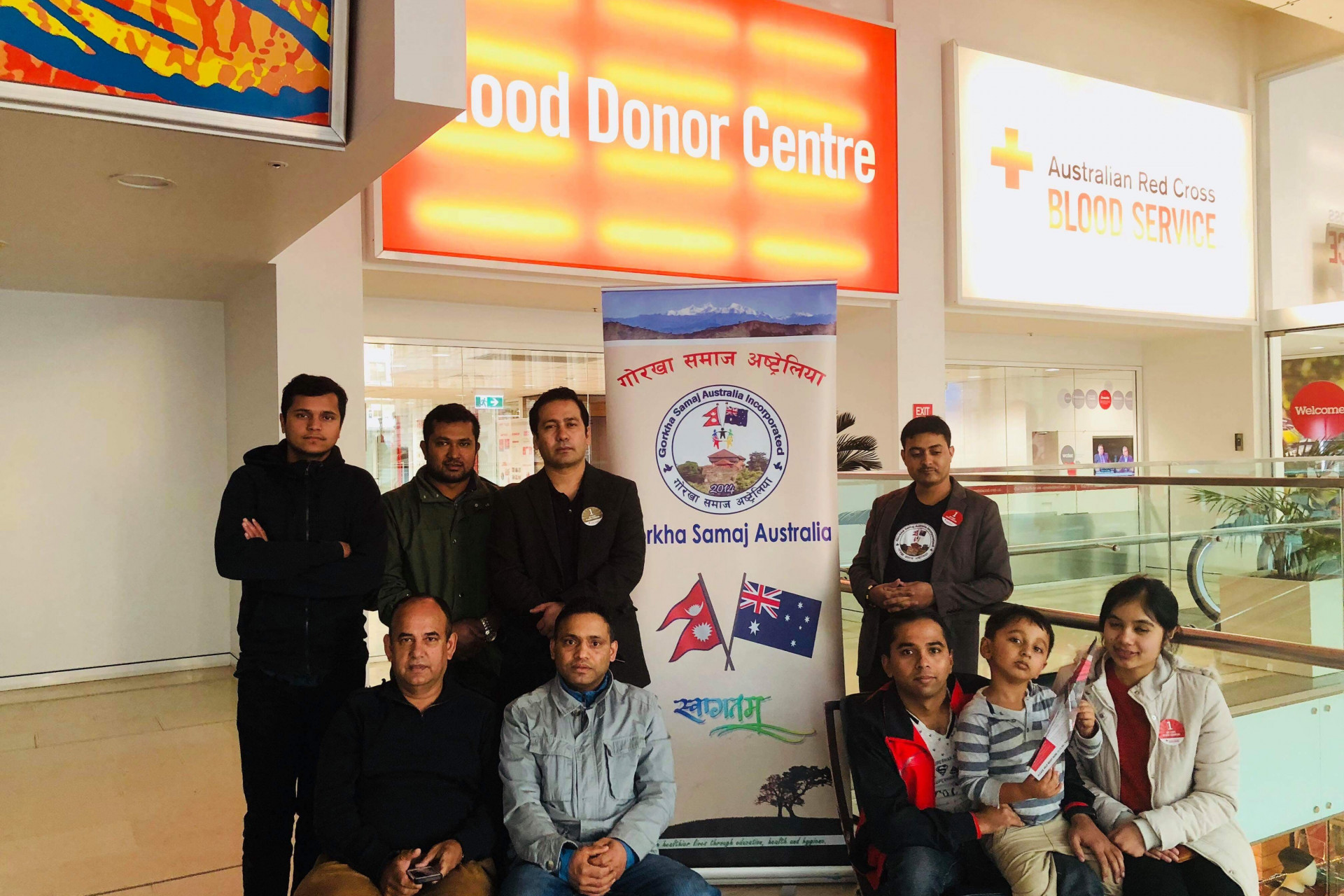 Blood Donation Programme