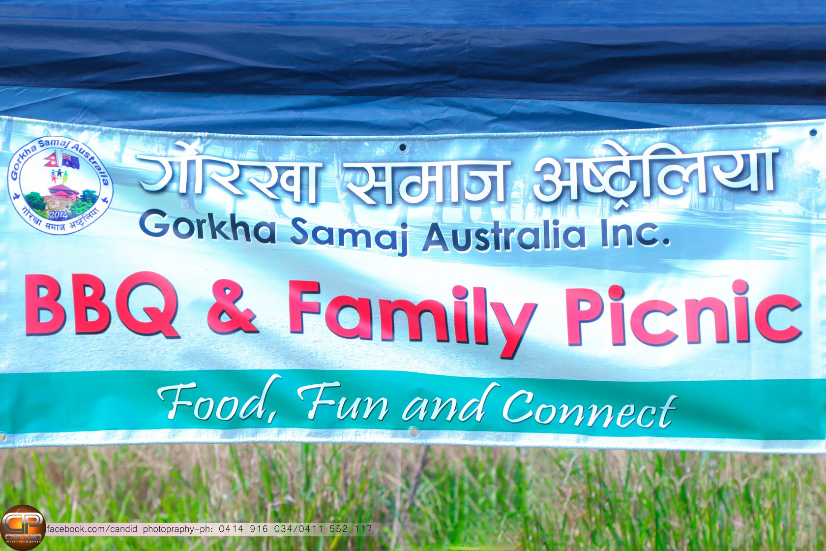 BBQ and Family Picnic