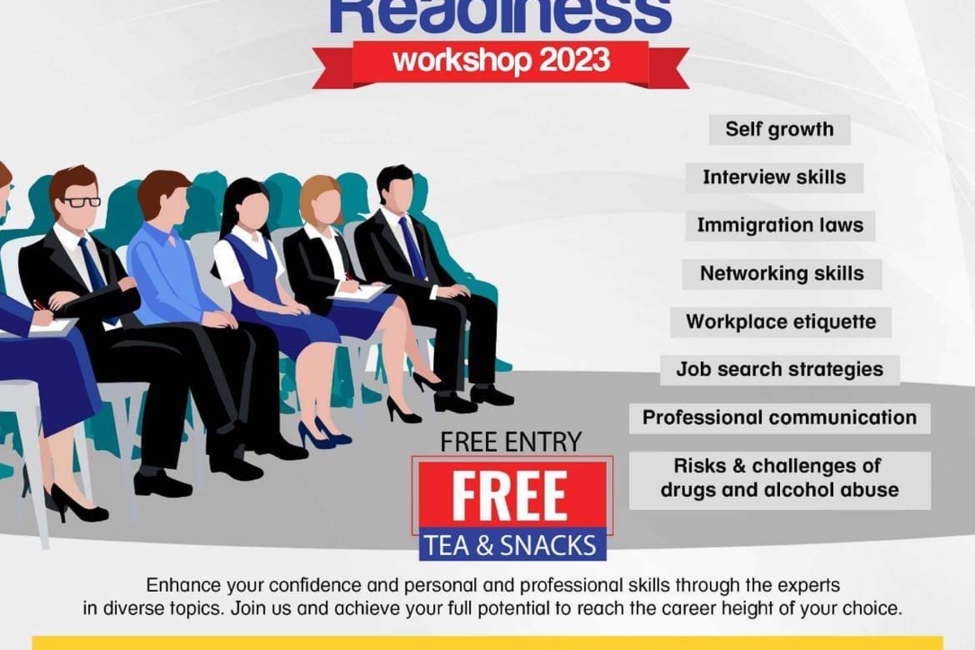 JOB Readiness Workshop