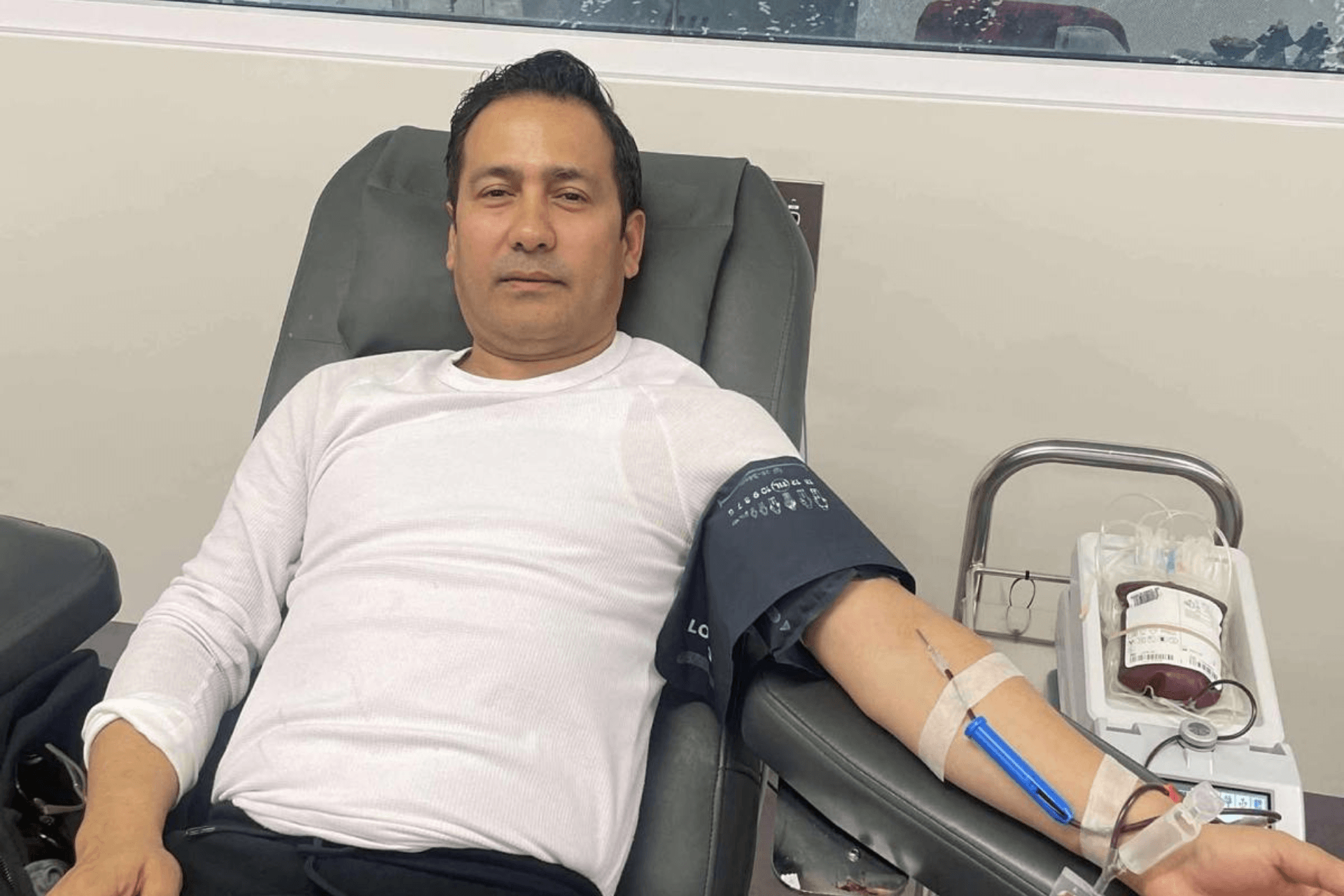 Blood Donation Program 2025