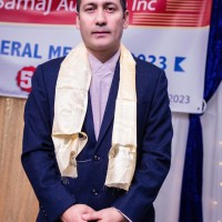 ANAND SHRESTHA
